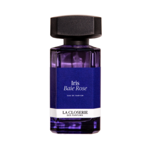 IRIS BAIE ROSE