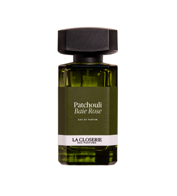 PATCHOULI BAIE ROSE