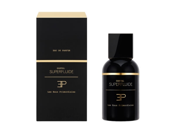 SANTAL SUPEFLUIDE